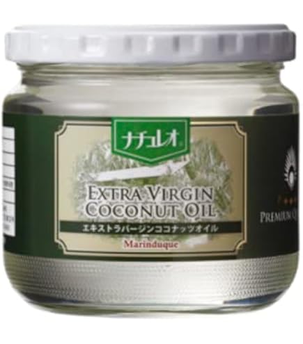 Amazon | ココナッツオイル100% ココヤシの泉 ナチュレオ 912g 【生活